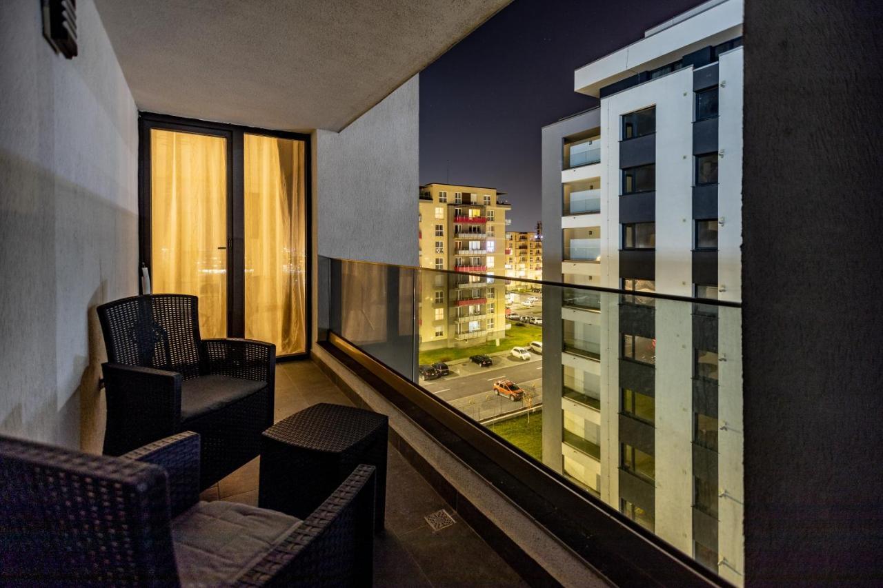 Brigitte Apartment บราชอฟ ภายนอก รูปภาพ