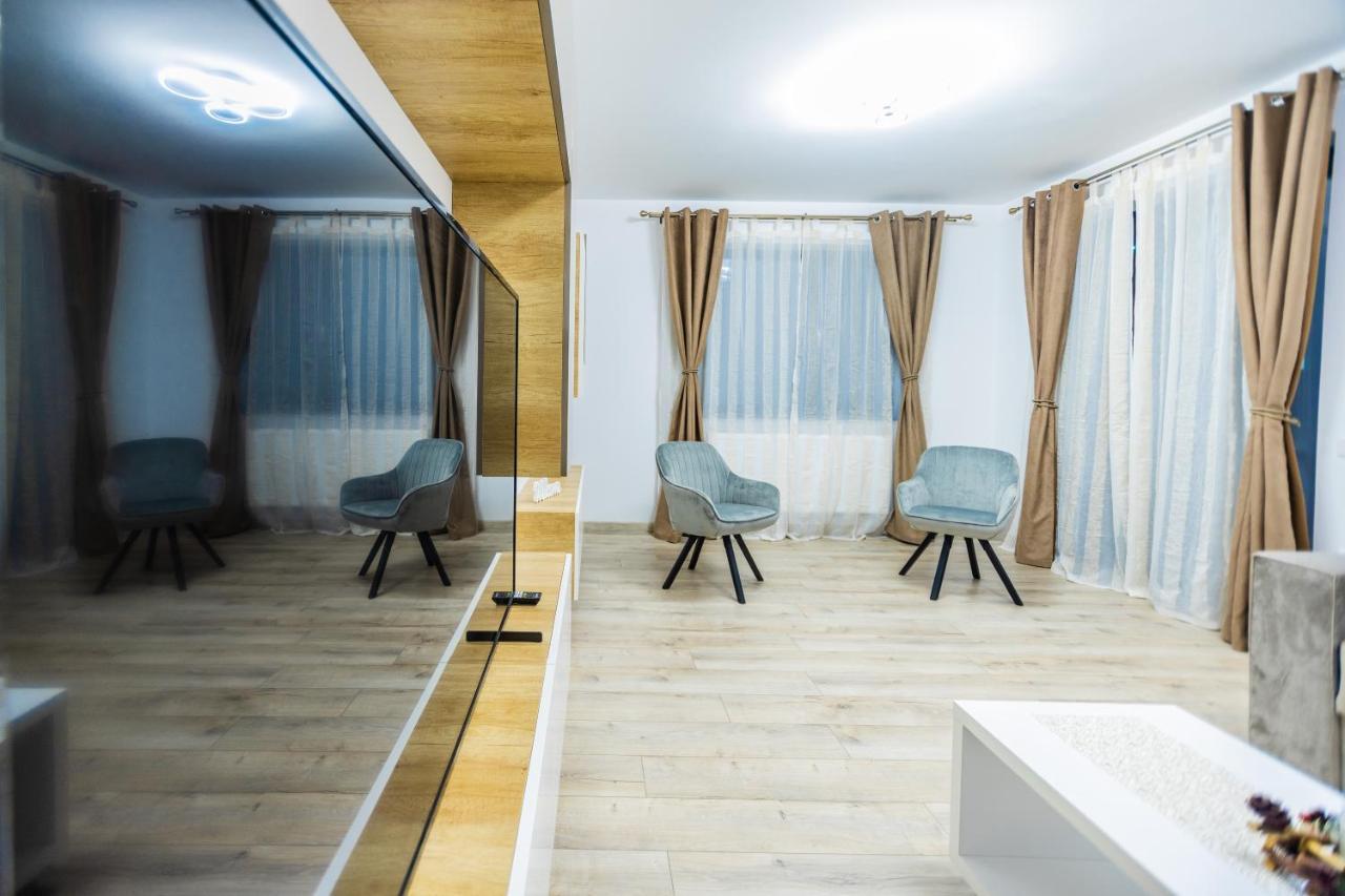 Brigitte Apartment บราชอฟ ภายนอก รูปภาพ