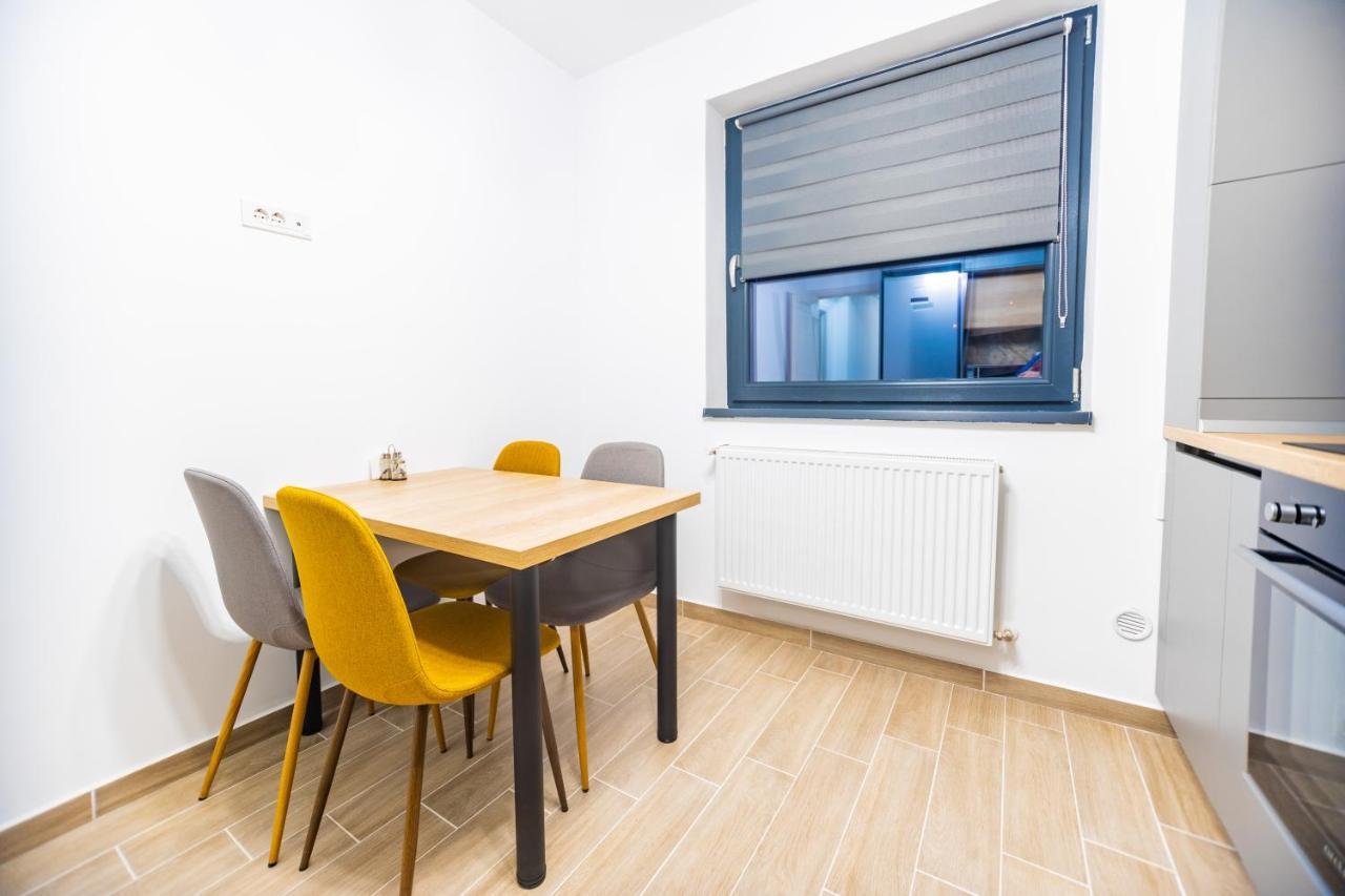Brigitte Apartment บราชอฟ ภายนอก รูปภาพ