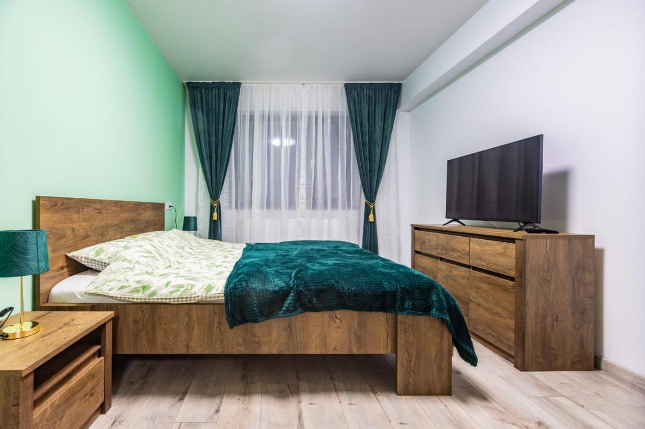 Brigitte Apartment บราชอฟ ภายนอก รูปภาพ