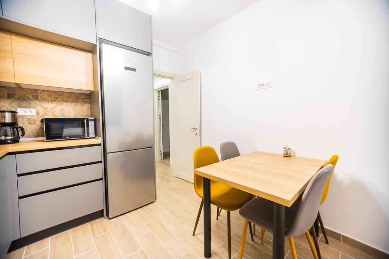 Brigitte Apartment บราชอฟ ภายนอก รูปภาพ