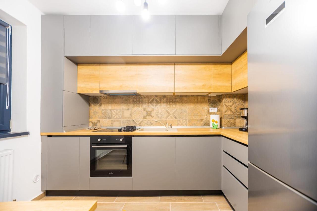 Brigitte Apartment บราชอฟ ภายนอก รูปภาพ