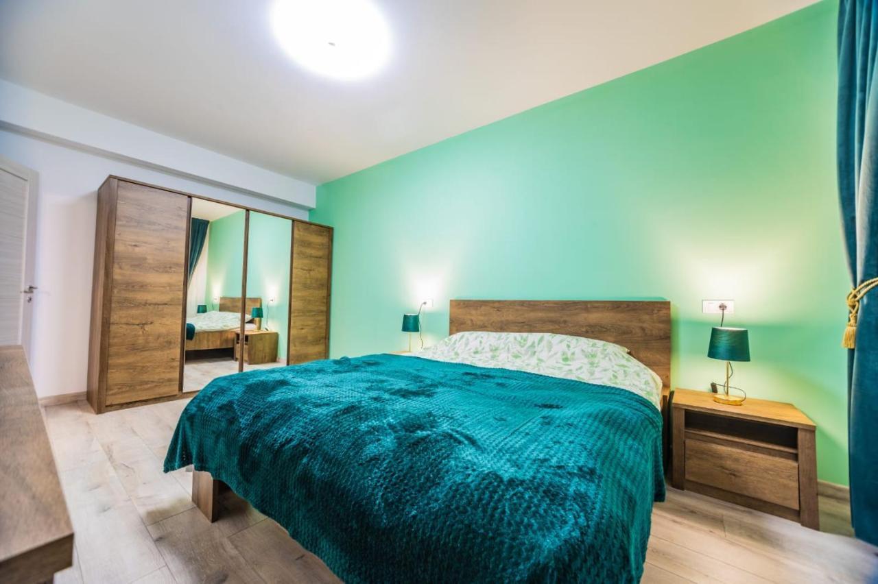 Brigitte Apartment บราชอฟ ภายนอก รูปภาพ