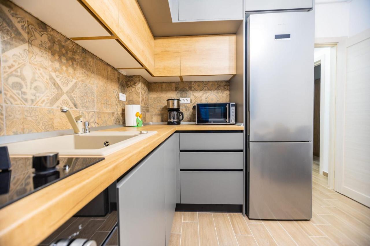 Brigitte Apartment บราชอฟ ภายนอก รูปภาพ