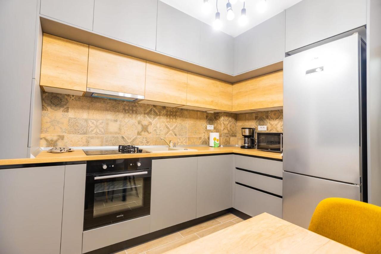 Brigitte Apartment บราชอฟ ภายนอก รูปภาพ