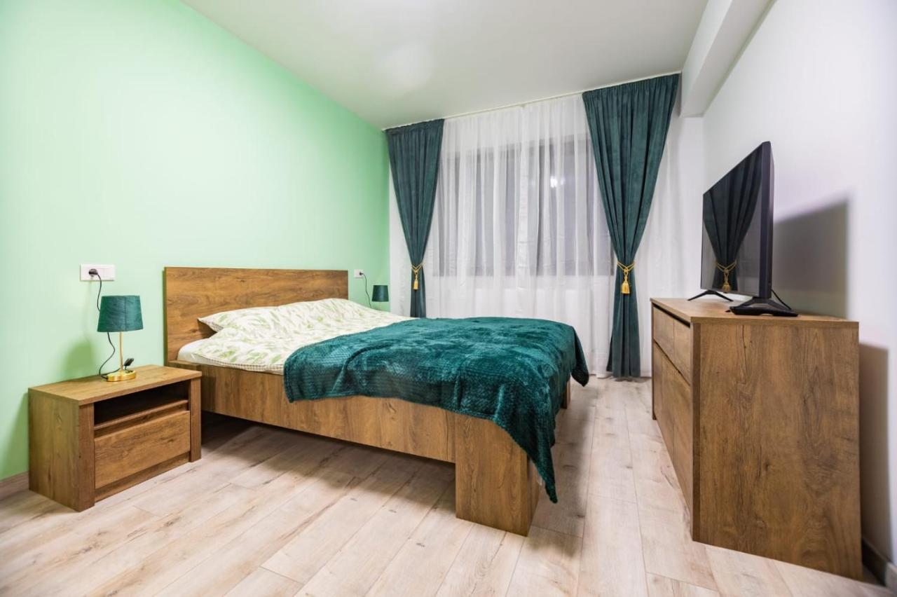 Brigitte Apartment บราชอฟ ภายนอก รูปภาพ