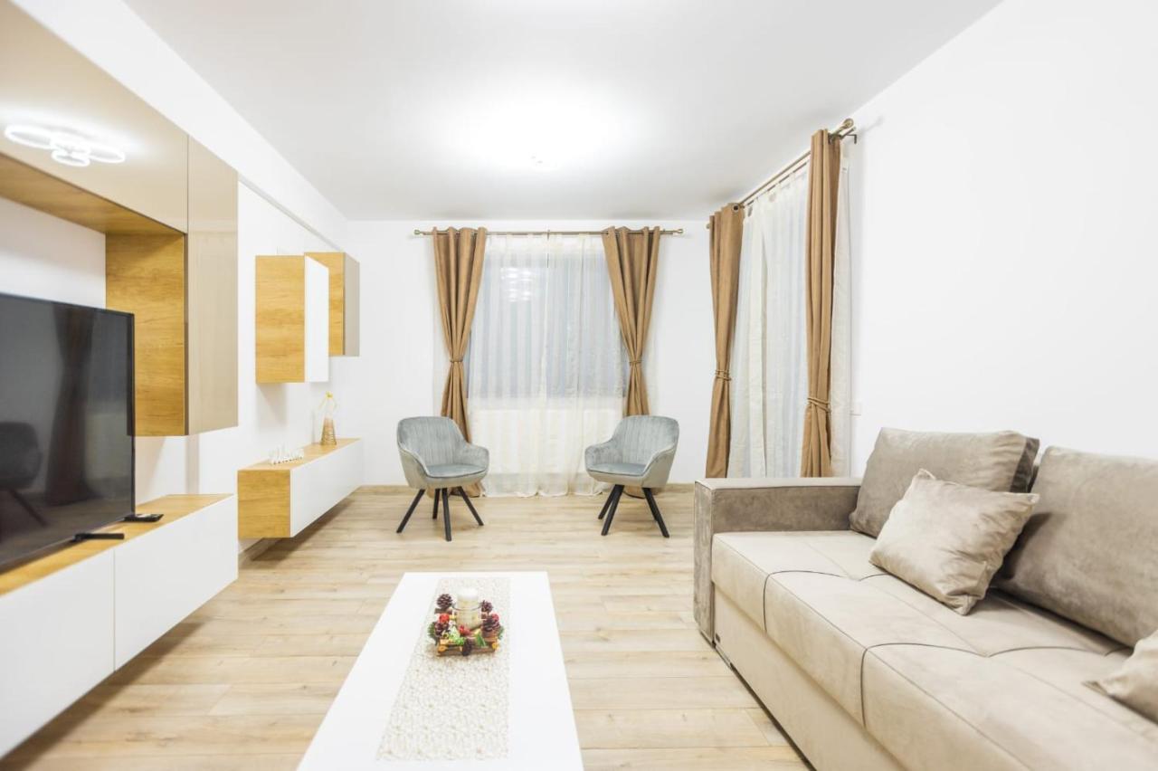 Brigitte Apartment บราชอฟ ภายนอก รูปภาพ