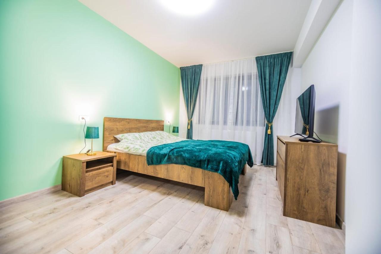 Brigitte Apartment บราชอฟ ภายนอก รูปภาพ