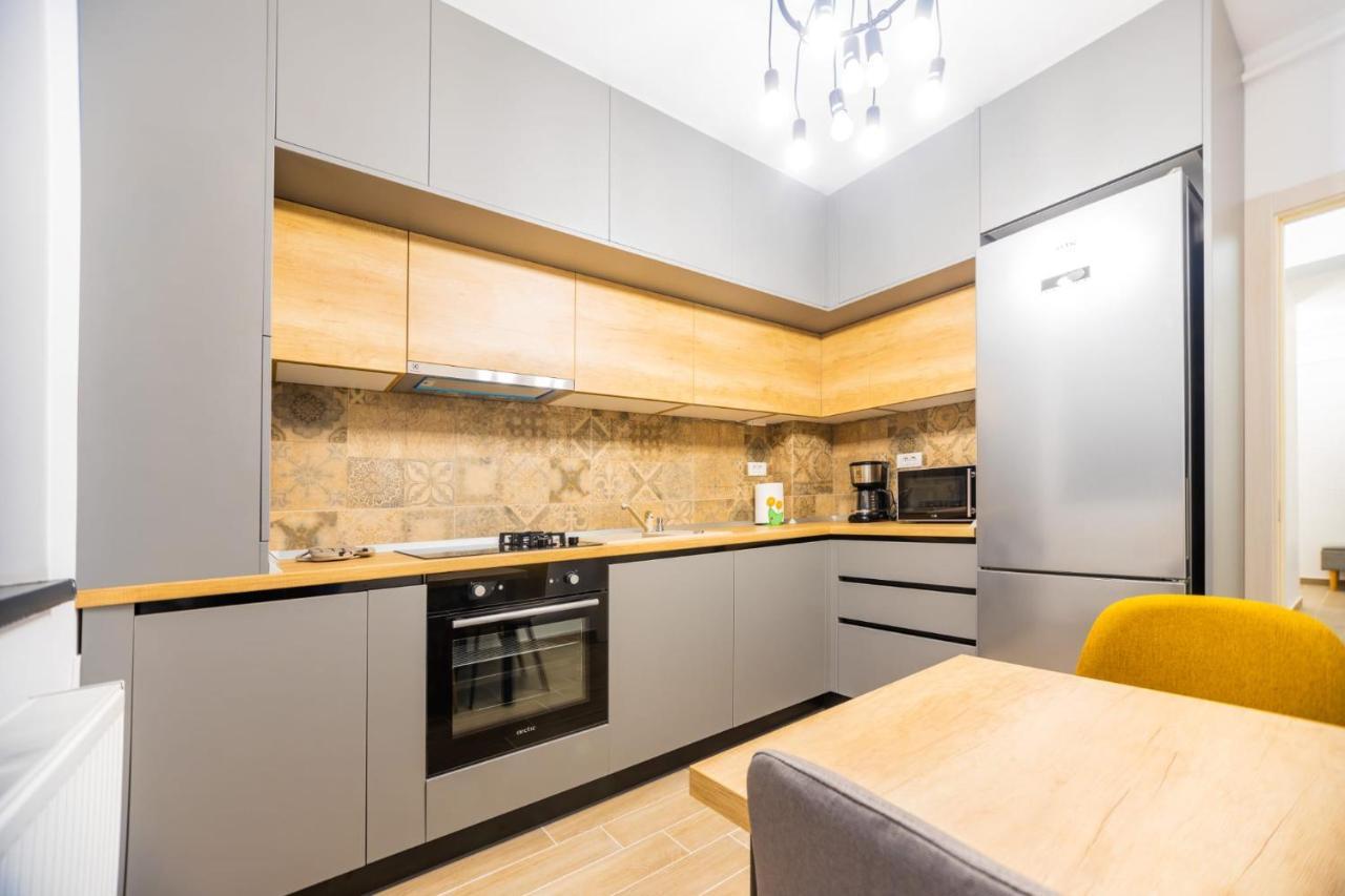 Brigitte Apartment บราชอฟ ภายนอก รูปภาพ