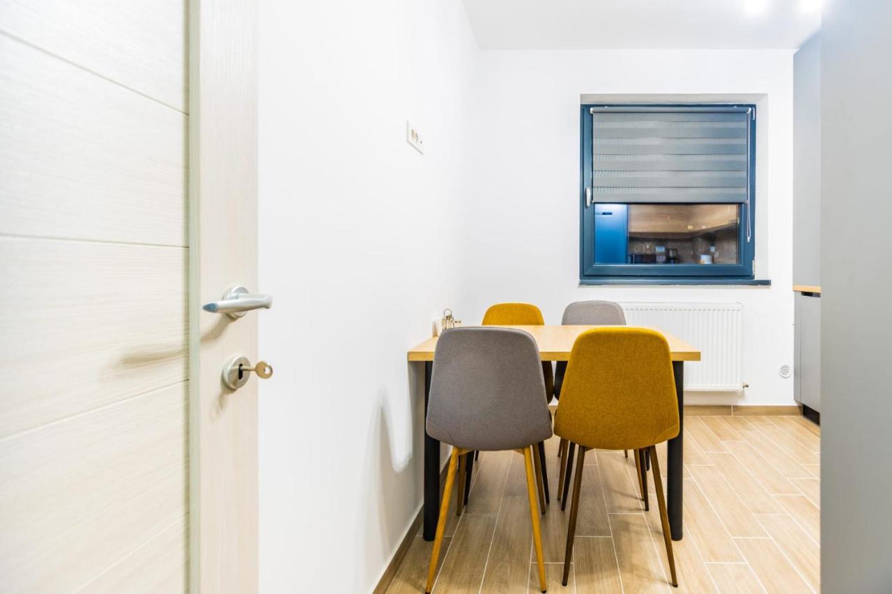 Brigitte Apartment บราชอฟ ภายนอก รูปภาพ