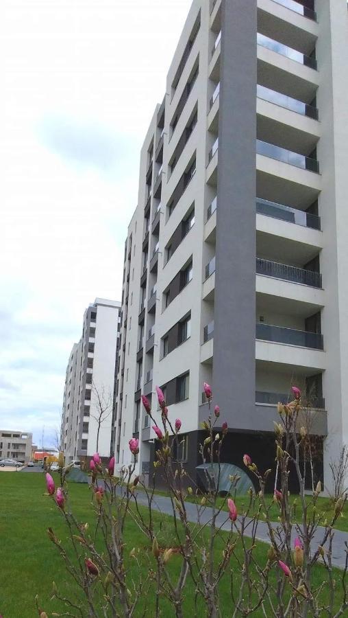 Brigitte Apartment บราชอฟ ภายนอก รูปภาพ