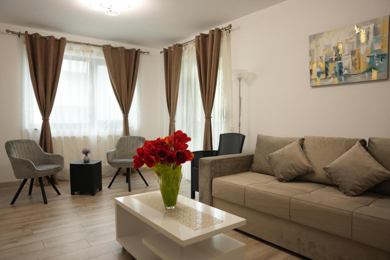 Brigitte Apartment บราชอฟ ภายนอก รูปภาพ
