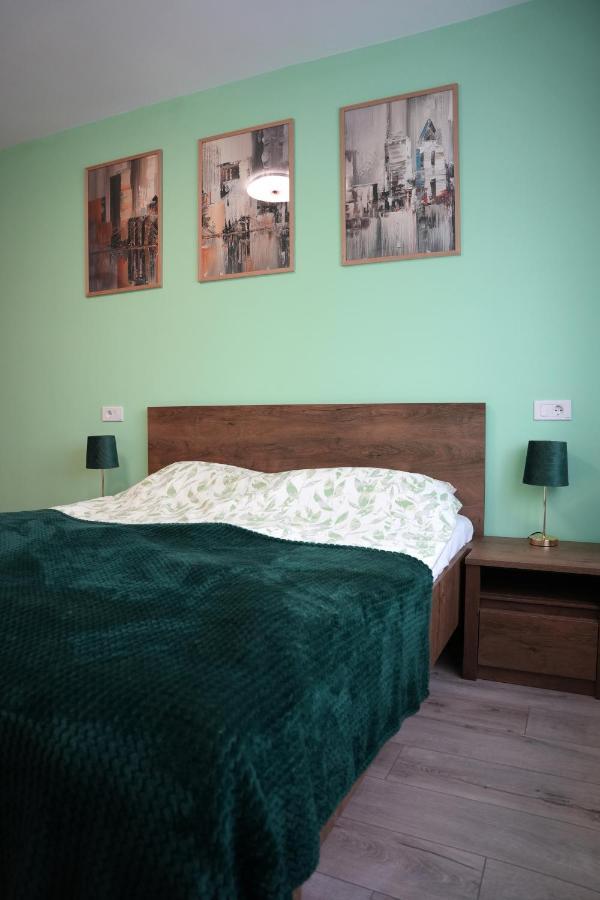 Brigitte Apartment บราชอฟ ภายนอก รูปภาพ