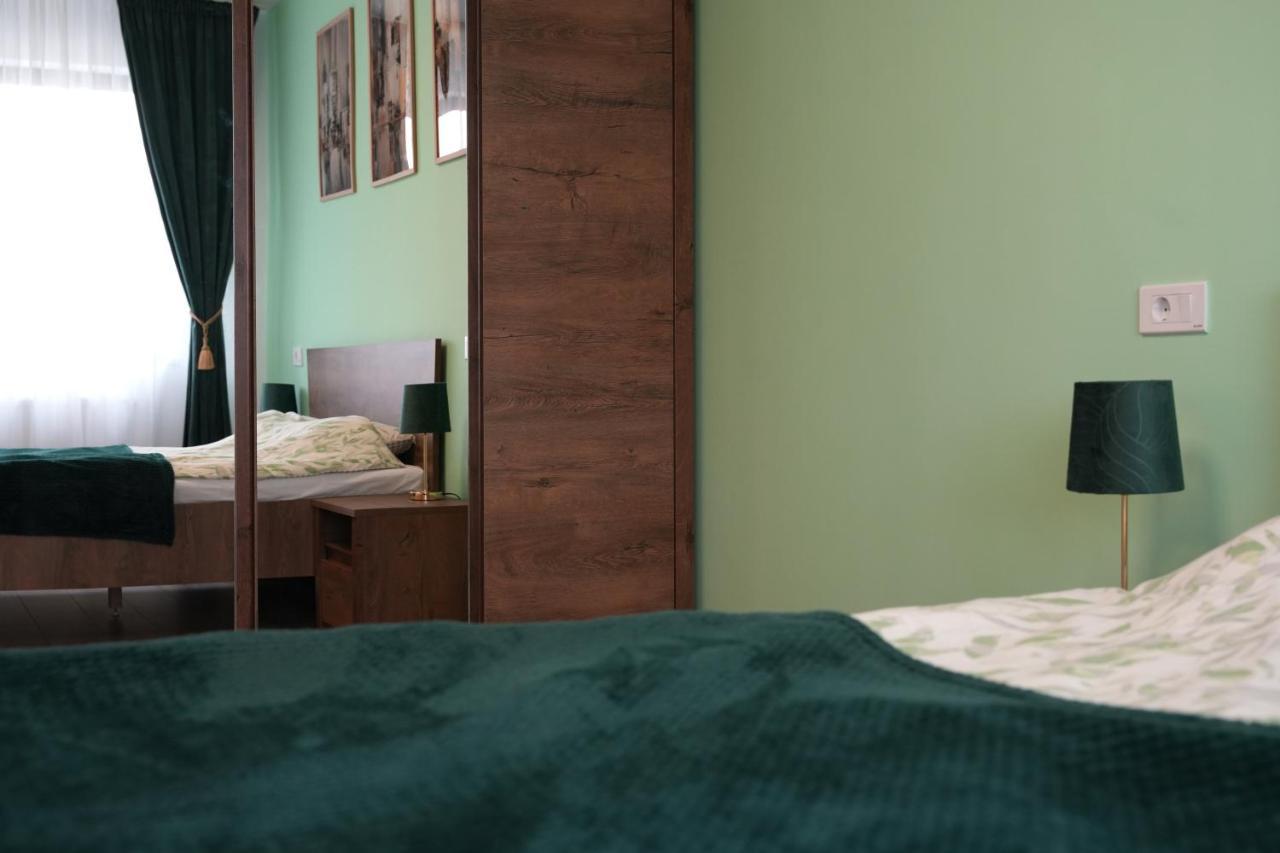 Brigitte Apartment บราชอฟ ภายนอก รูปภาพ