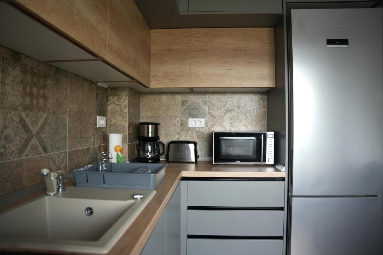Brigitte Apartment บราชอฟ ภายนอก รูปภาพ