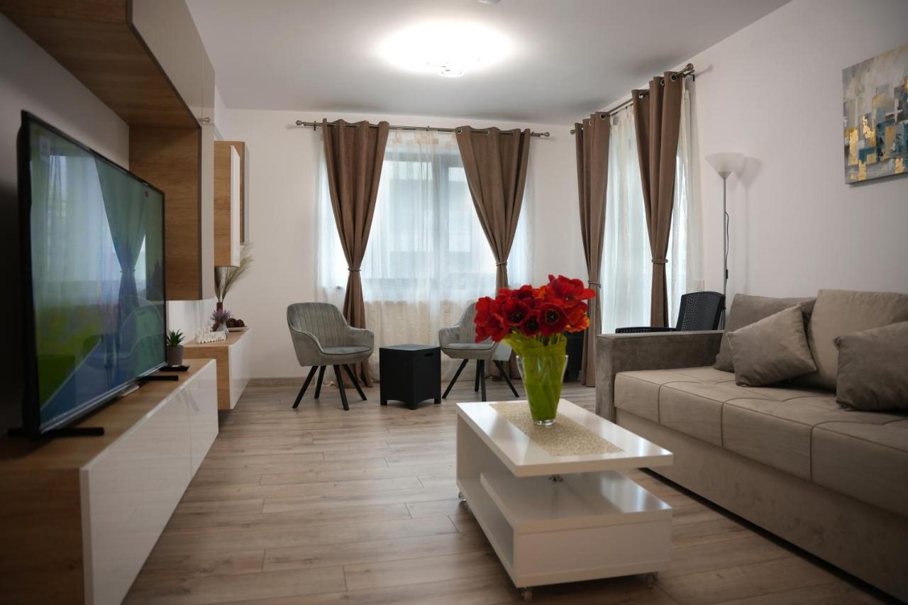 Brigitte Apartment บราชอฟ ภายนอก รูปภาพ