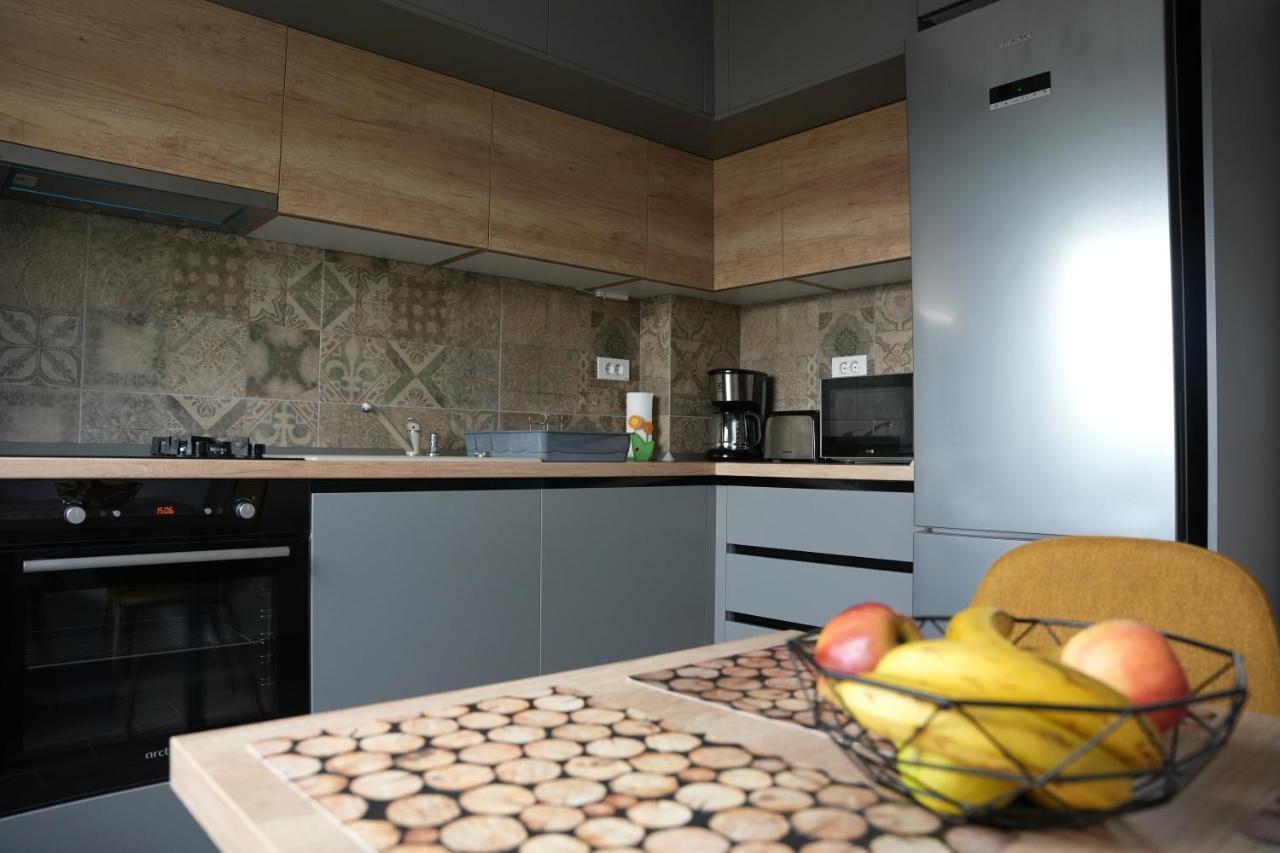 Brigitte Apartment บราชอฟ ภายนอก รูปภาพ