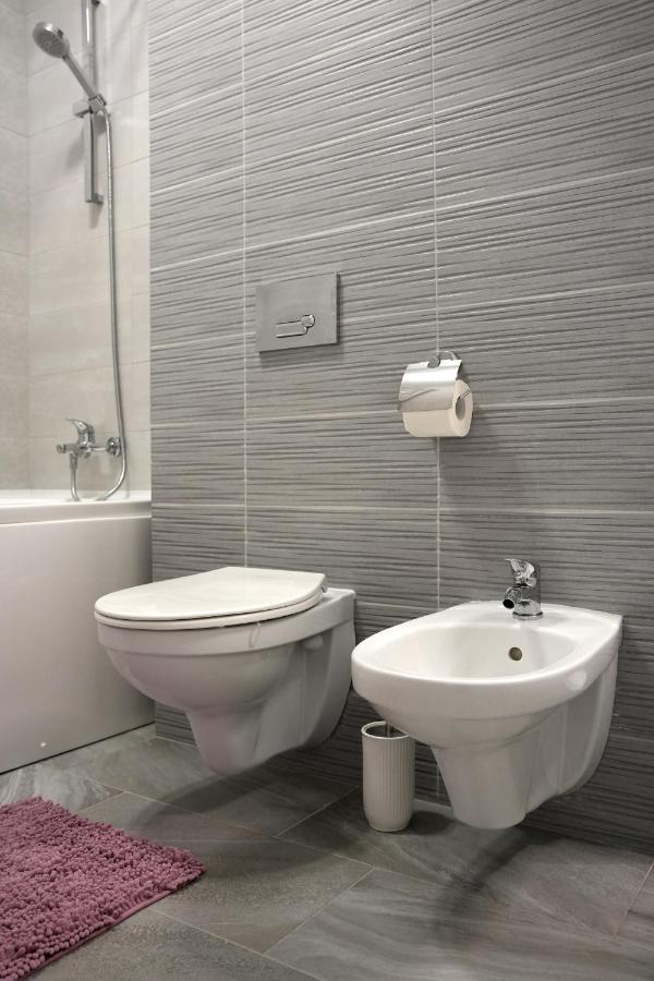 Brigitte Apartment บราชอฟ ภายนอก รูปภาพ