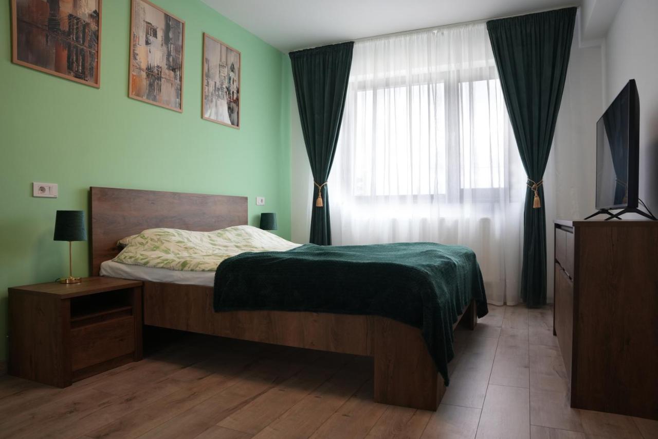 Brigitte Apartment บราชอฟ ภายนอก รูปภาพ