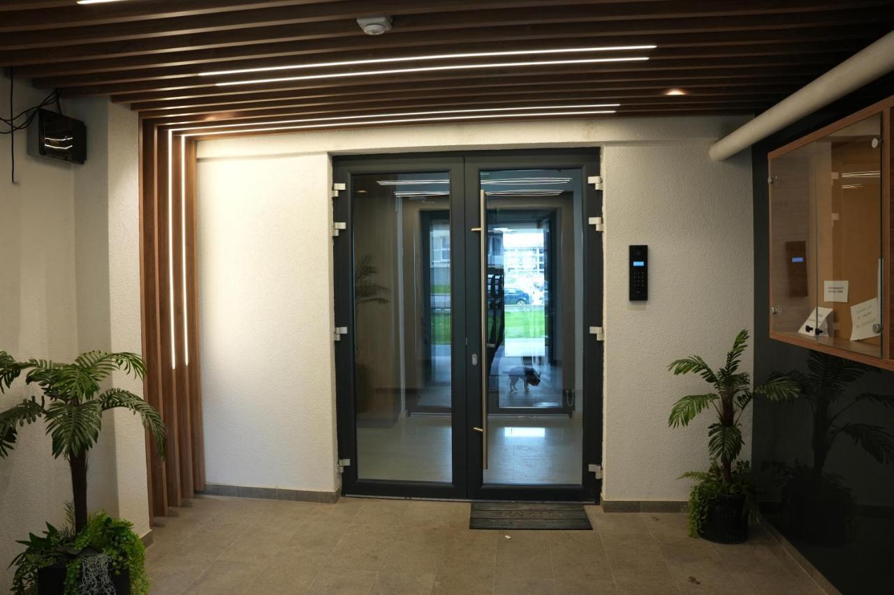Brigitte Apartment บราชอฟ ภายนอก รูปภาพ