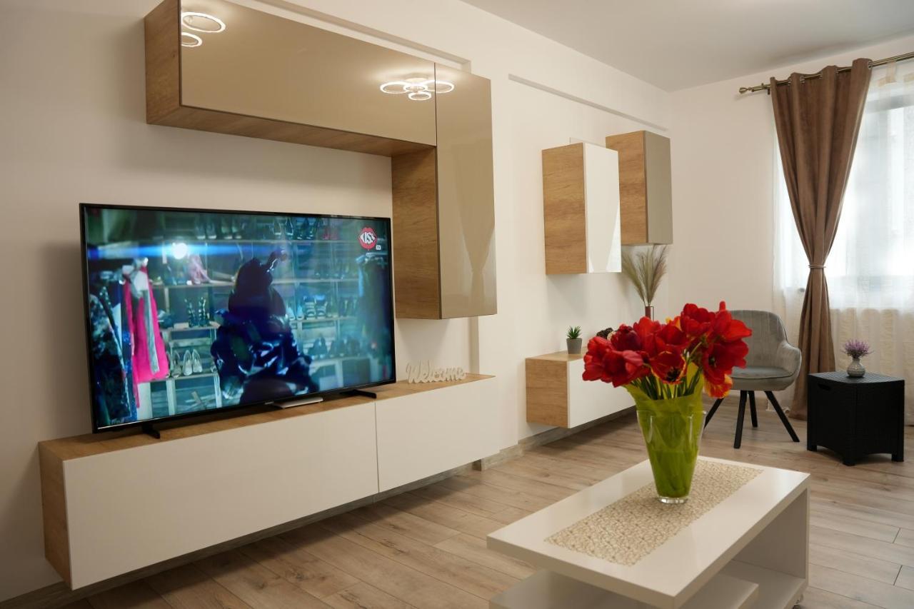 Brigitte Apartment บราชอฟ ภายนอก รูปภาพ