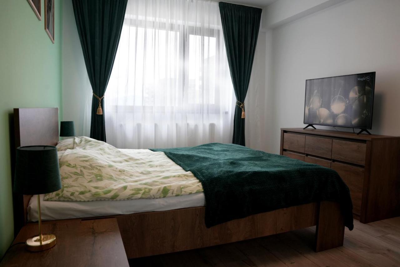 Brigitte Apartment บราชอฟ ภายนอก รูปภาพ