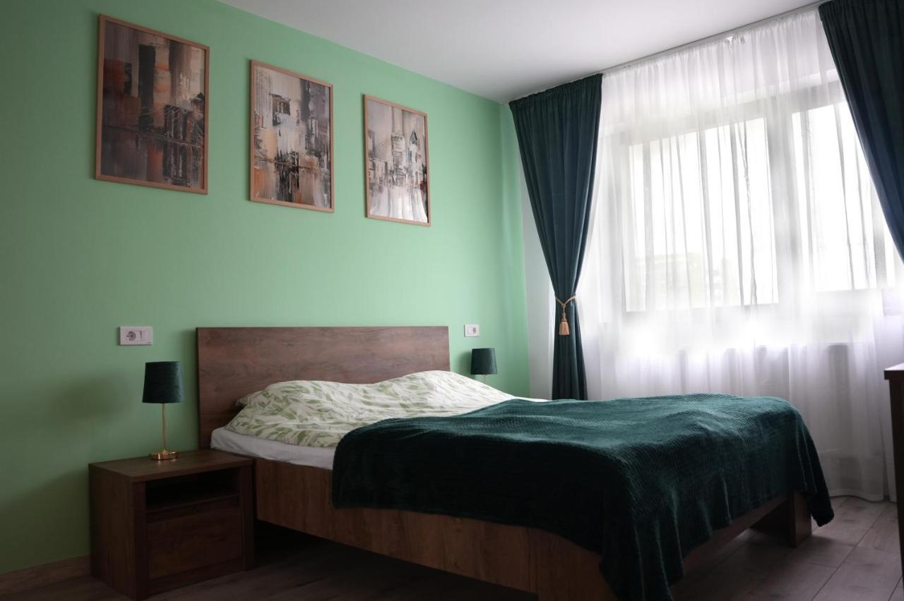 Brigitte Apartment บราชอฟ ภายนอก รูปภาพ