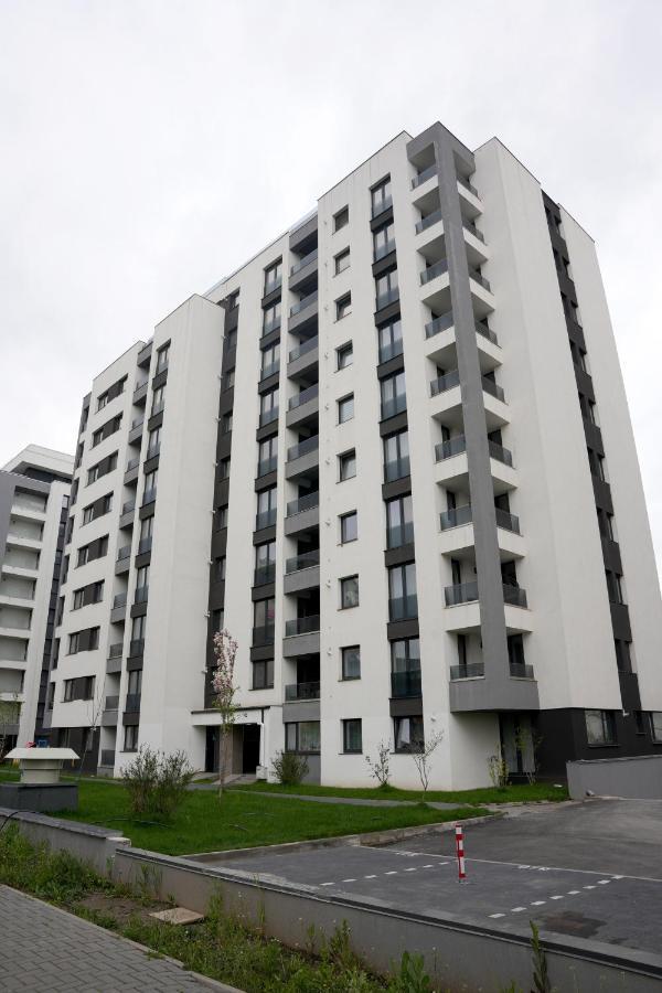 Brigitte Apartment บราชอฟ ภายนอก รูปภาพ