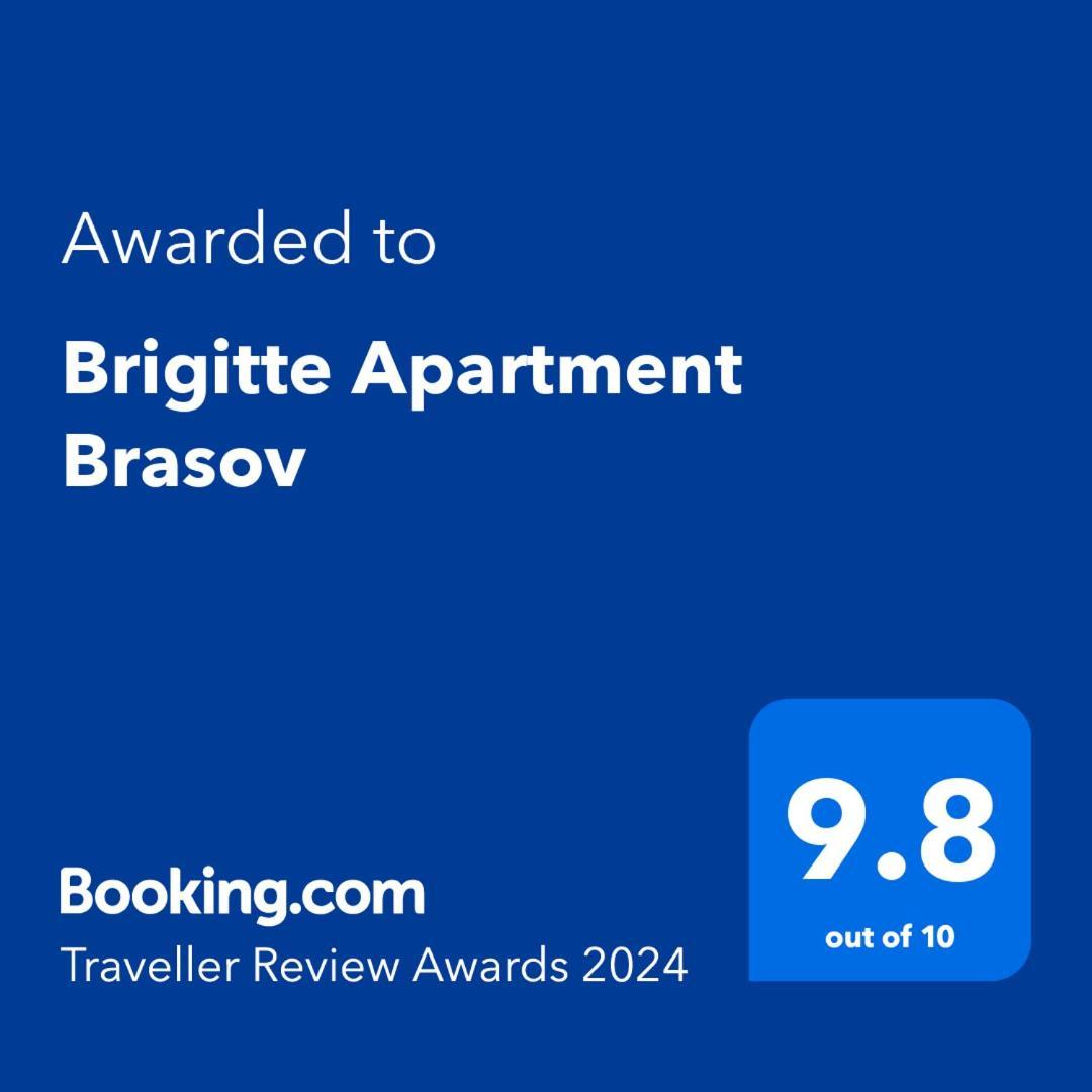 Brigitte Apartment บราชอฟ ภายนอก รูปภาพ