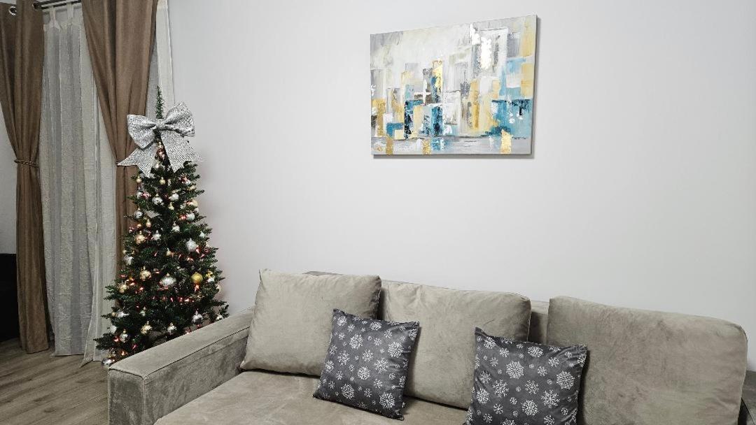 Brigitte Apartment บราชอฟ ภายนอก รูปภาพ